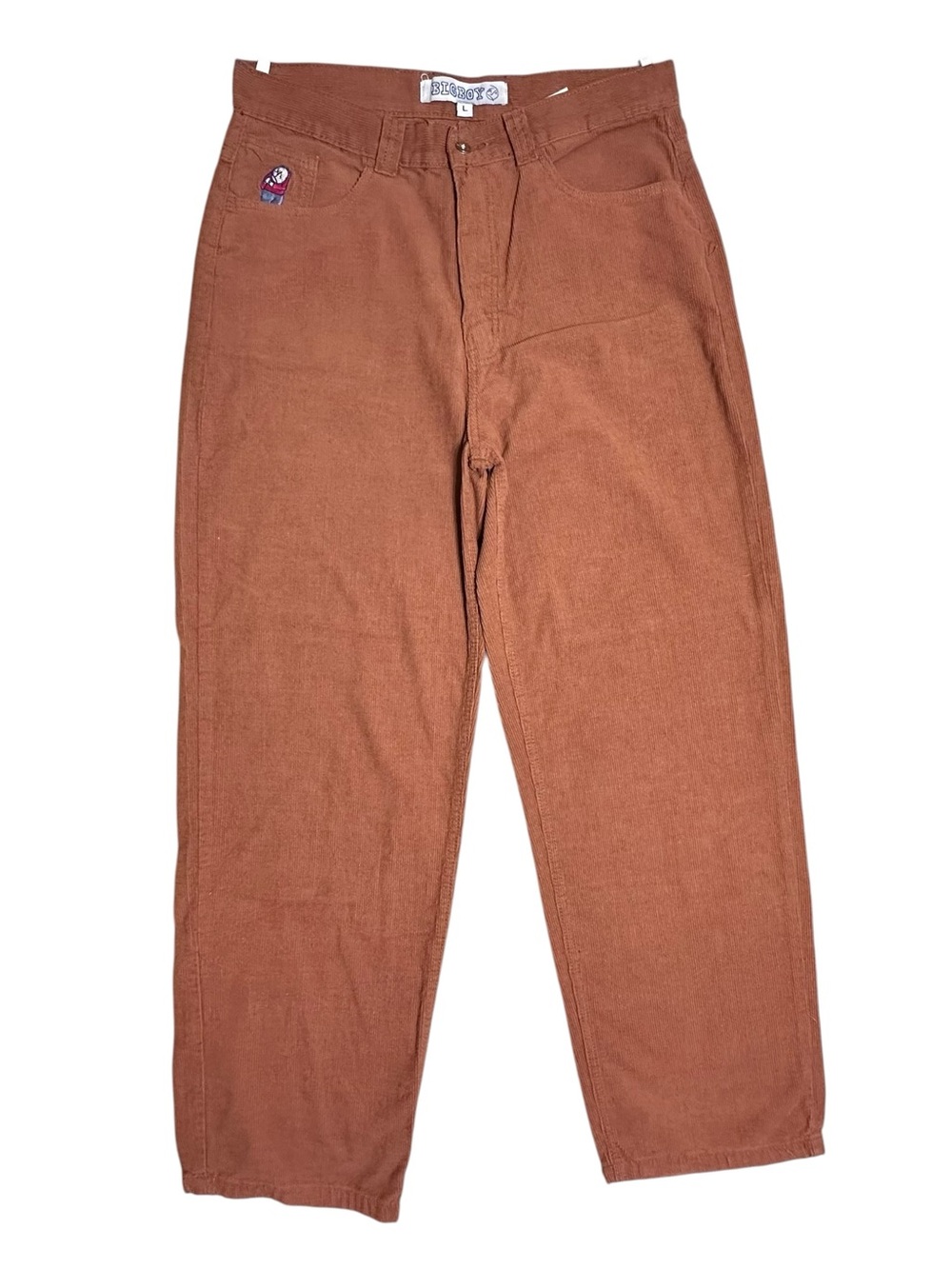 Polar Skate Co Big Boy Men's Corduroy
Brown Baggy Fit Skate Pants Sz.Lx32
Grunge